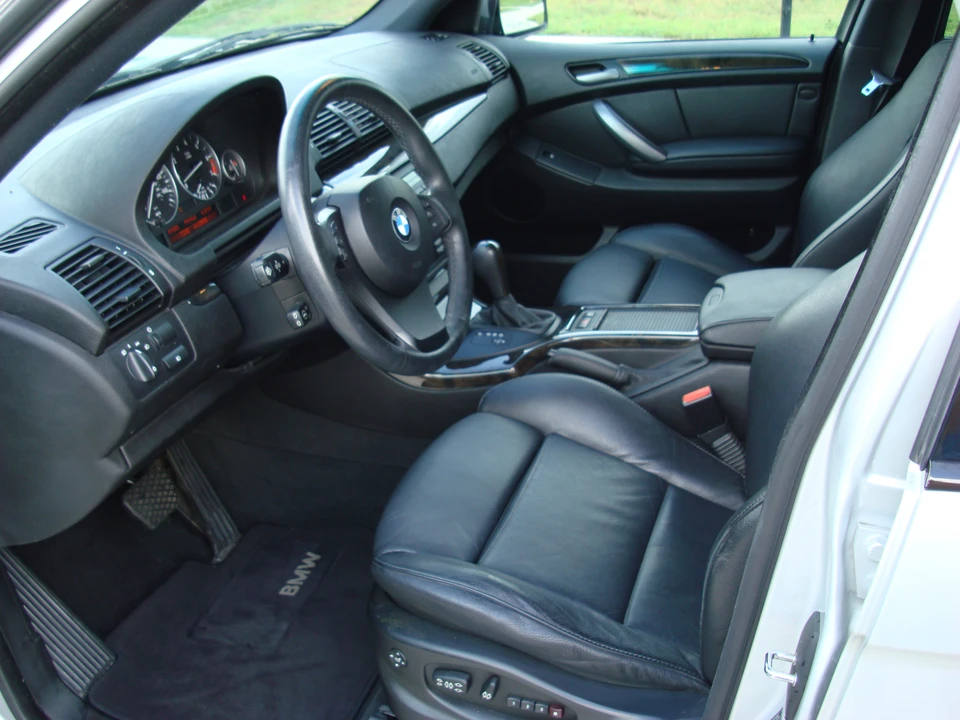 2006 BMW E53 X5 - Image 3 of 5