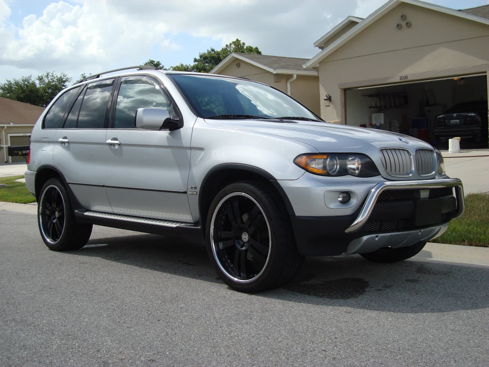 2006 BMW E53 X5 - Image 2 of 5