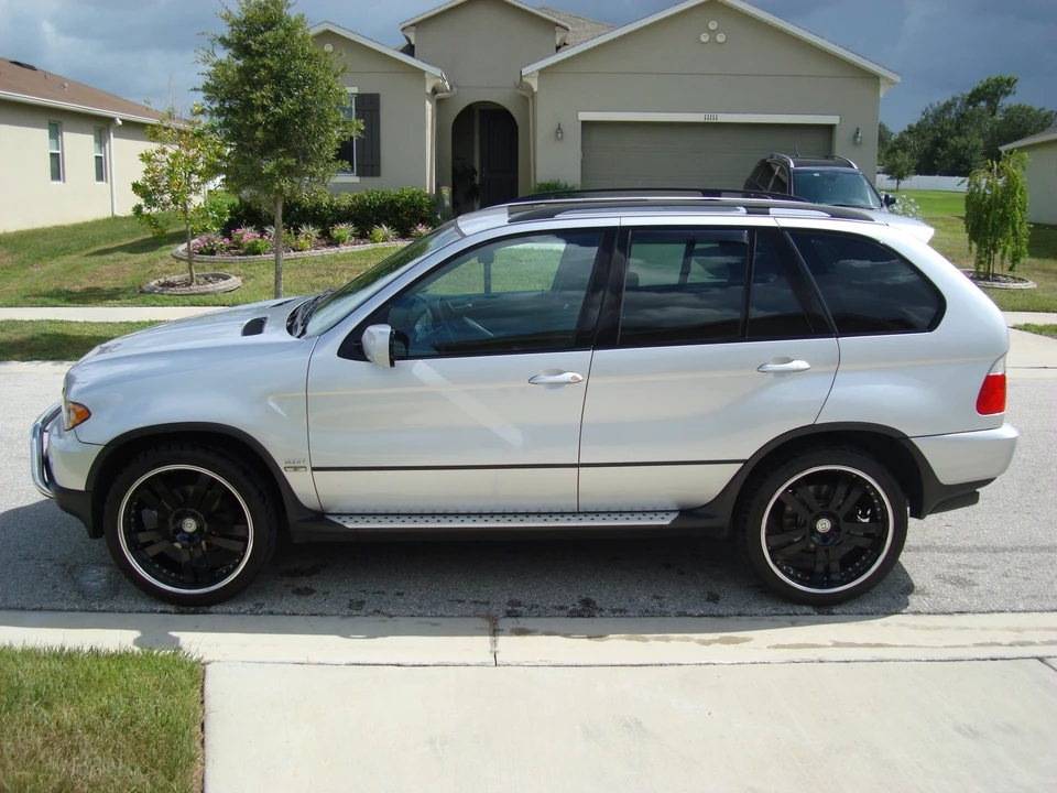 2006 BMW E53 X5 - Image 5 of 5