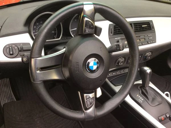 2006 BMW E85 Z4 Roadster - Image 4 of 4