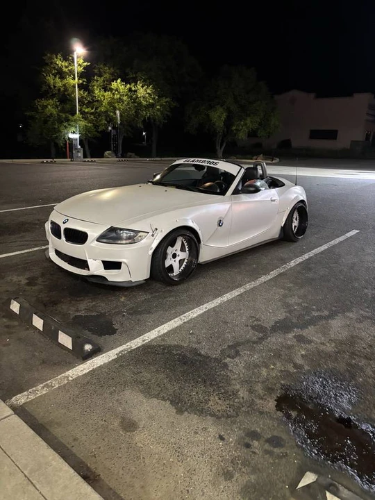 2006 BMW E86 Z4 Coupe - Image 10 of 16
