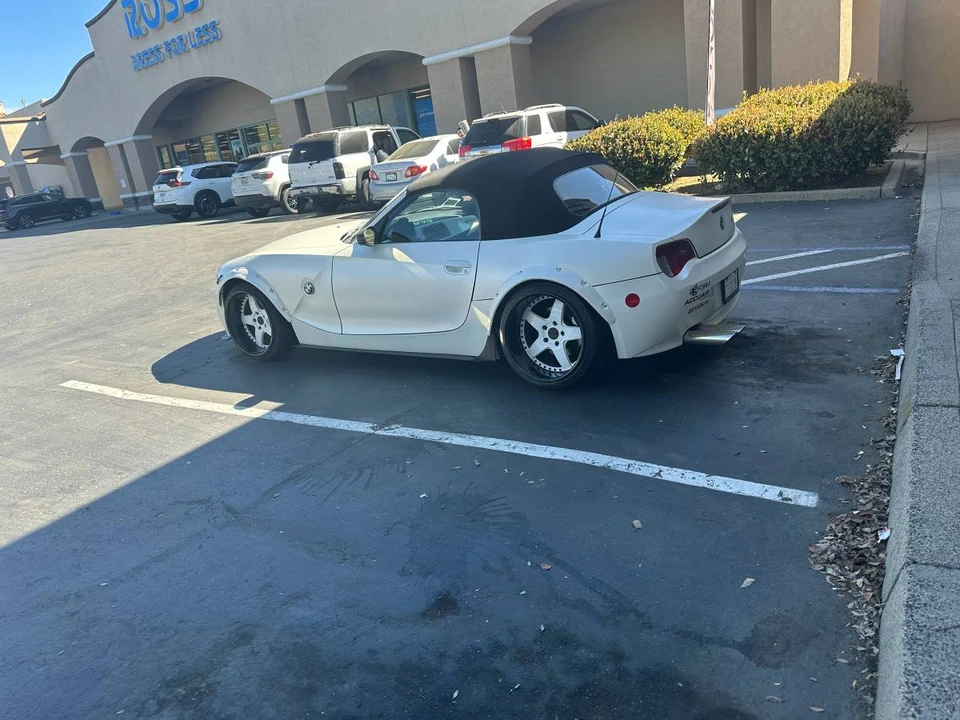 2006 BMW E86 Z4 Coupe - Image 11 of 16