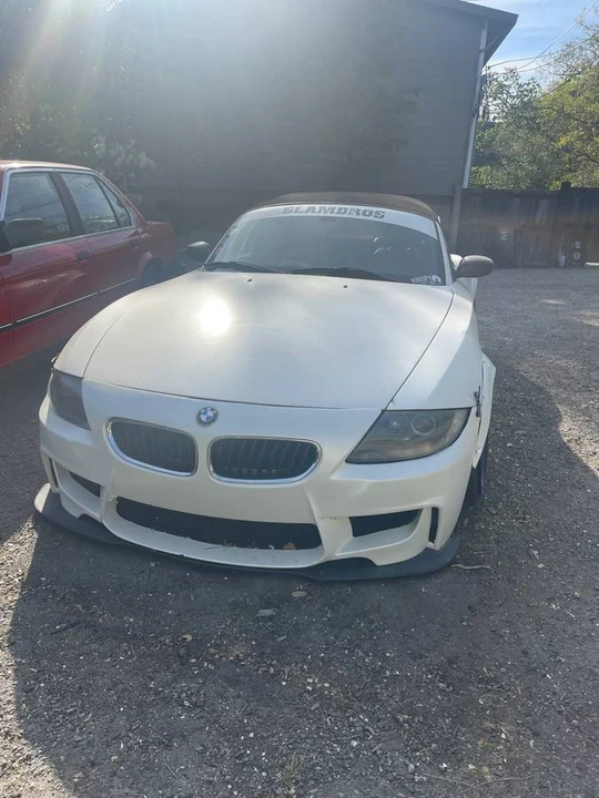 2006 BMW E86 Z4 Coupe - Image 5 of 16