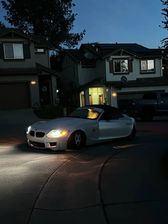 2006 BMW E86 Z4 Coupe - Image 8 of 16