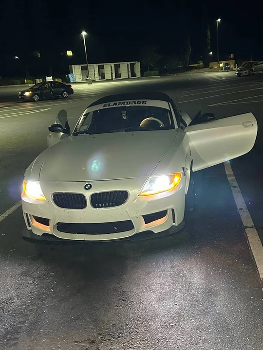 2006 BMW E86 Z4 Coupe - Image 9 of 16