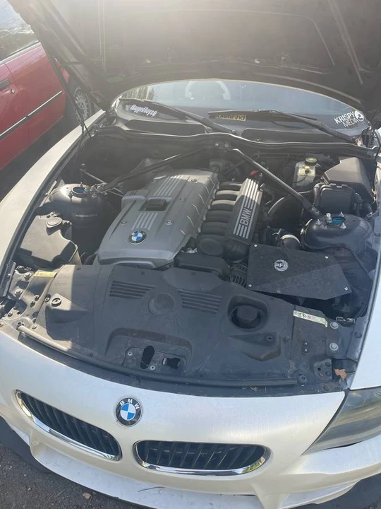 2006 BMW E86 Z4 Coupe - Image 3 of 16