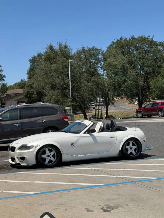 2006 BMW E86 Z4 Coupe - Image 7 of 16