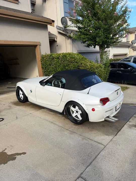 2006 BMW E86 Z4 Coupe - Image 6 of 16