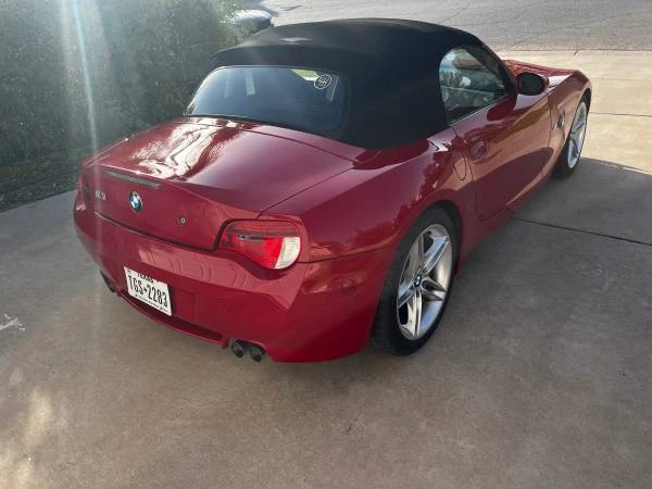 2006 BMW Z4 M Roadster - Image 10 of 10