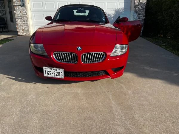 2006 BMW Z4 M Roadster - Image 6 of 10