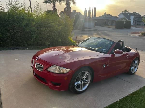 2006 BMW Z4 M Roadster - Image 3 of 10