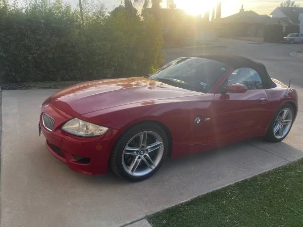 2006 BMW Z4 M Roadster - Image 5 of 10