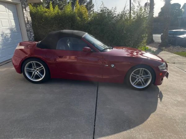 2006 BMW Z4 M Roadster - Image 9 of 10