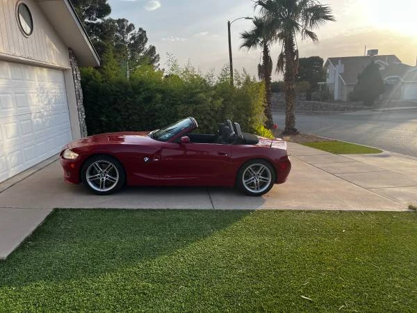 2006 BMW Z4 M Roadster - Image 2 of 10