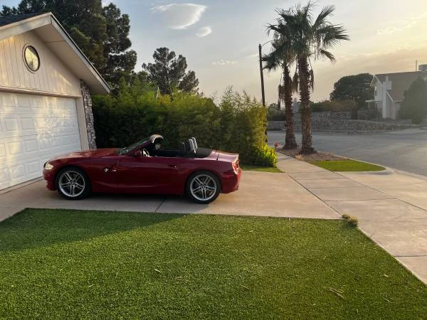 2006 BMW Z4 M Roadster - Image 4 of 10