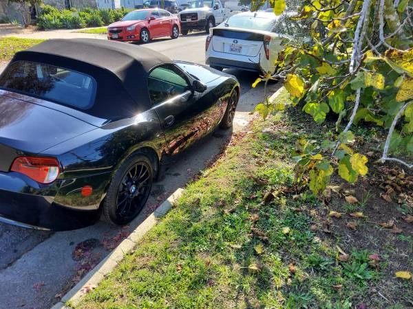 2006 BMW E85 Z4 Roadster - Image 3 of 21