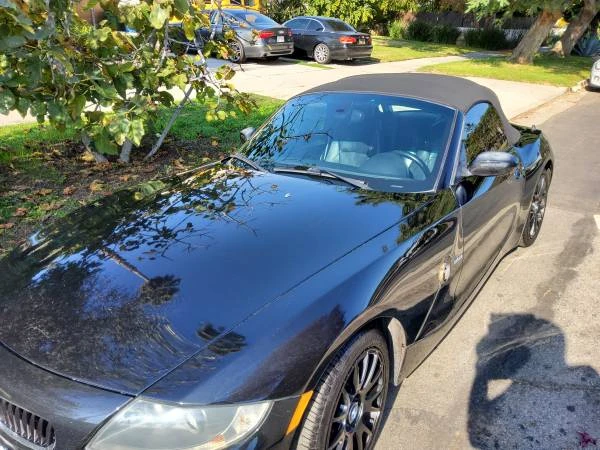 2006 BMW E85 Z4 Roadster - Image 5 of 21