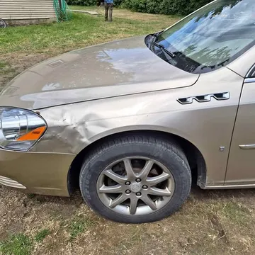 2006 Buick Lucerne GSX