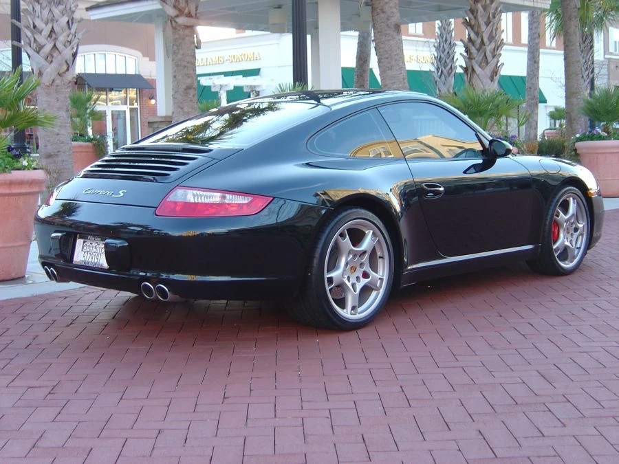 2006 Porsche 997 Carrera S - Image 3 of 5