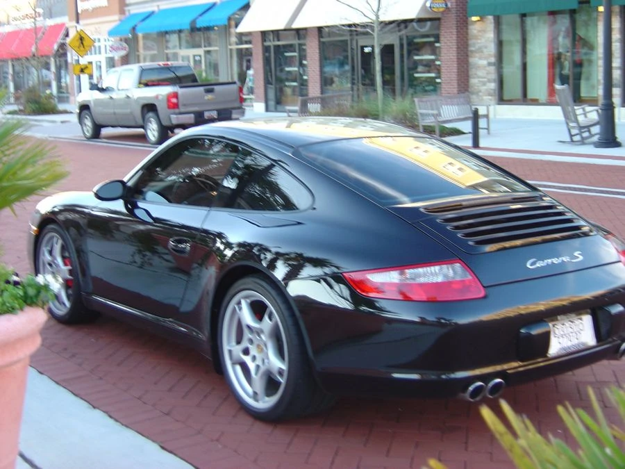 2006 Porsche 997 Carrera S - Image 4 of 5