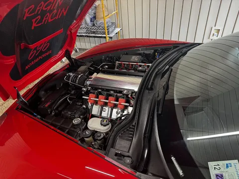 2006 Chevrolet Corvette Z06