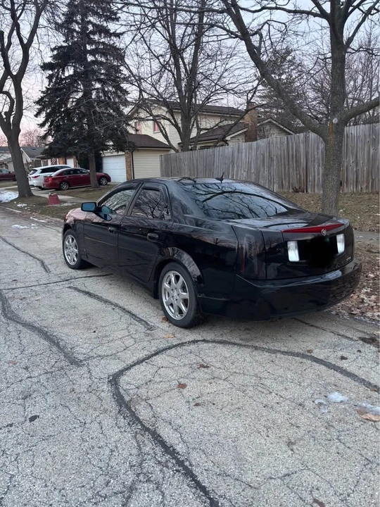 2006 Cadillac CTS 1st Gen - Image 2 of 4