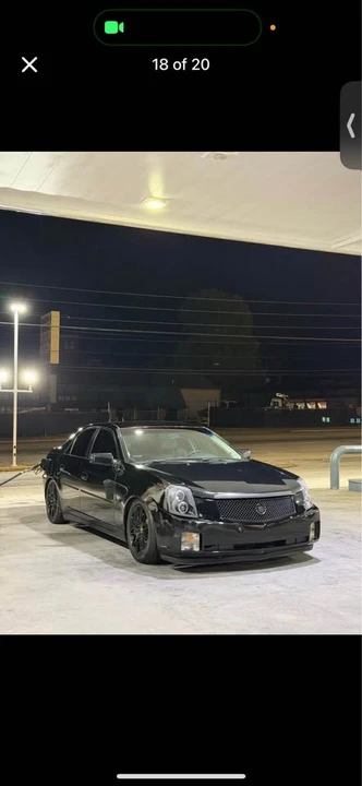 2006 Cadillac CTS 1st Gen - Image 2 of 8