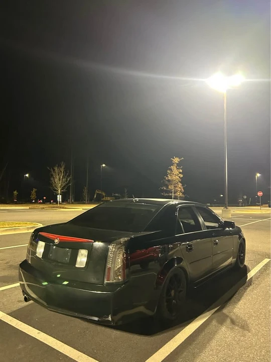 2006 Cadillac CTS 1st Gen - Image 4 of 8