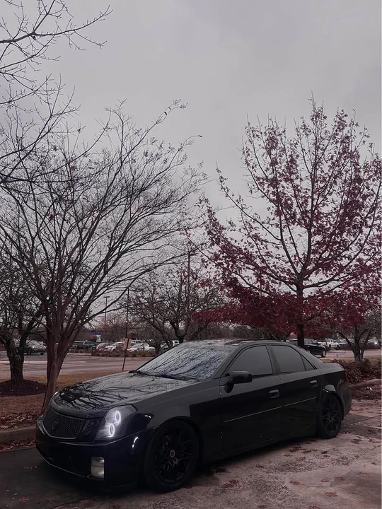 2006 Cadillac CTS 1st Gen - Image 5 of 8