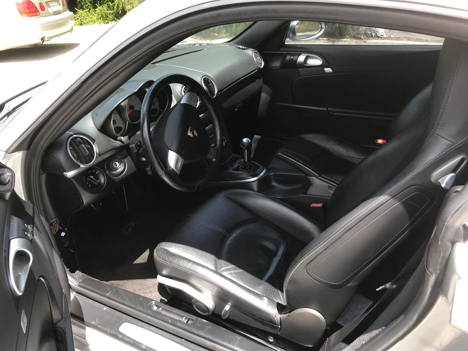 2006 Porsche 987 Cayman S - Image 4 of 5
