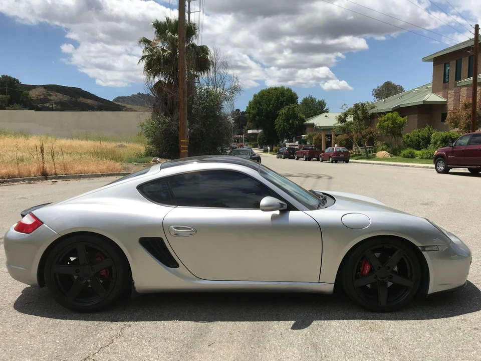 2006 Porsche 987 Cayman S - Image 2 of 5
