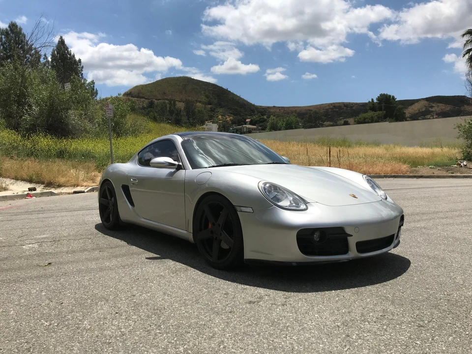 2006 Porsche 987 Cayman S - Image 3 of 5