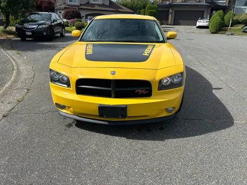 2006 Dodge Charger R/T Daytona