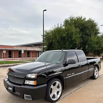 2006 Chevrolet Silverado Intimidator SS
