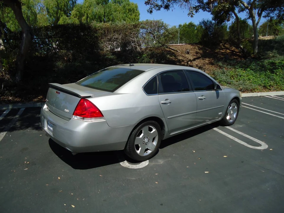 2006 Chevrolet Impala 9th Gen - Image 2 of 16