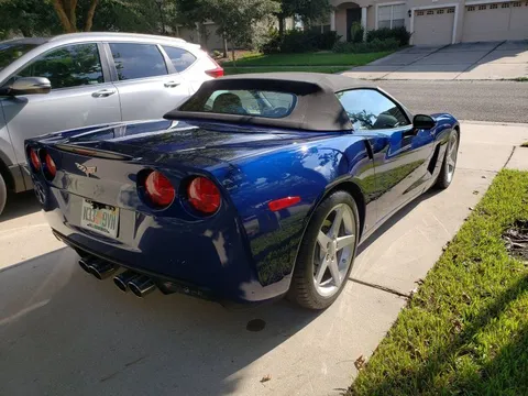 2006 Chevrolet Corvette C6 - Image 4 of 10