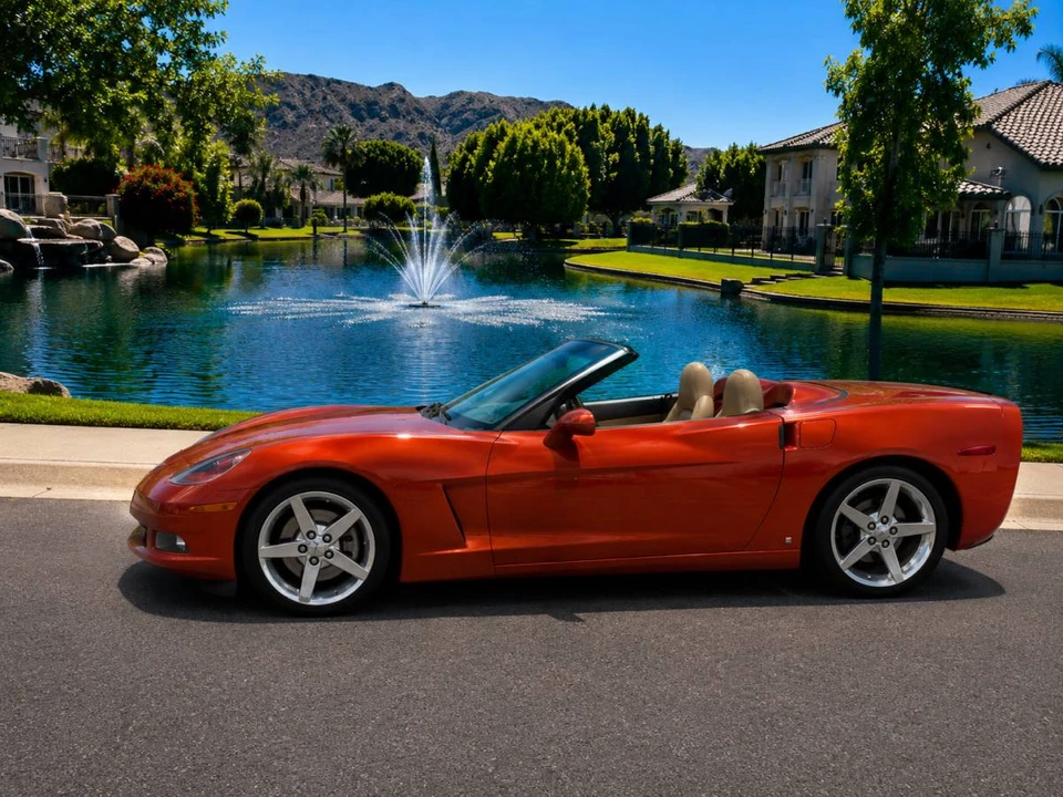 2006 Chevrolet Corvette C6 - Image 9 of 12