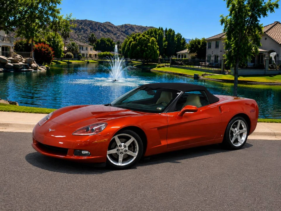 2006 Chevrolet Corvette C6 - Image 10 of 12