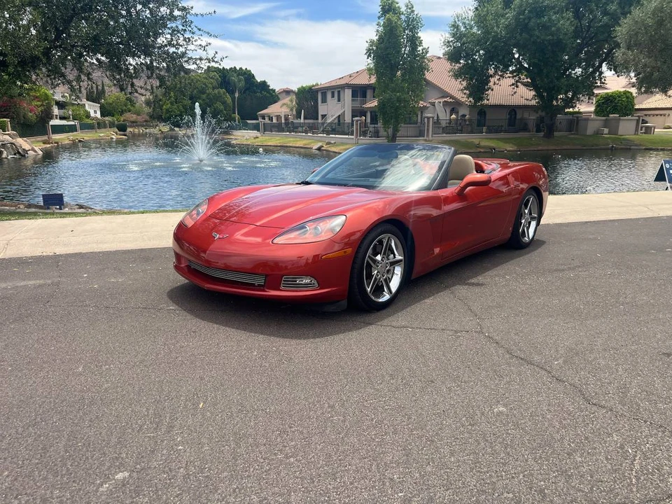 2006 Chevrolet Corvette C6 - Image 4 of 12