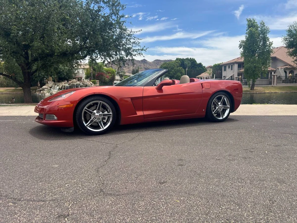 2006 Chevrolet Corvette C6 - Image 5 of 12