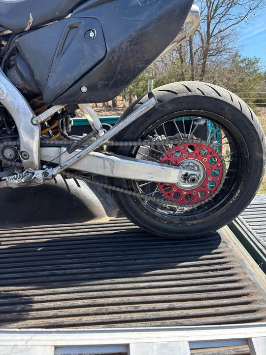 2006 Honda CRF - Image 2 of 4