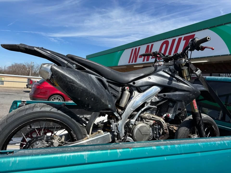 2006 Honda CRF - Image 4 of 4