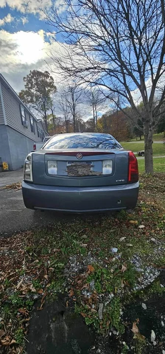 2006 Cadillac CTS 1st Gen - Image 6 of 8