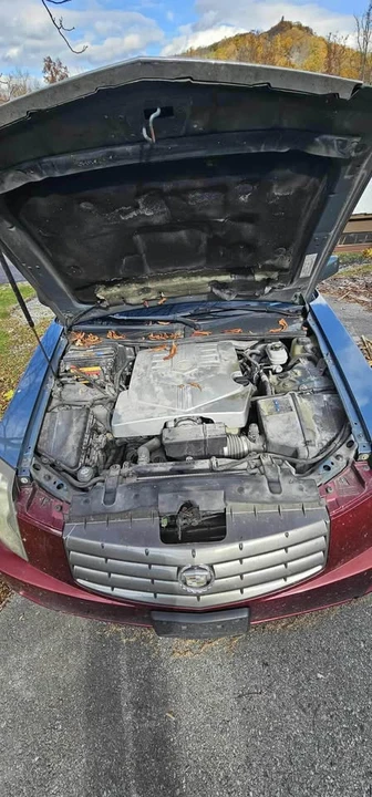 2006 Cadillac CTS 1st Gen - Image 8 of 8