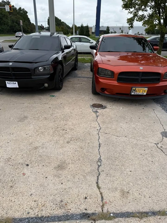 2006 Dodge Charger 6th Gen - Image 7 of 8
