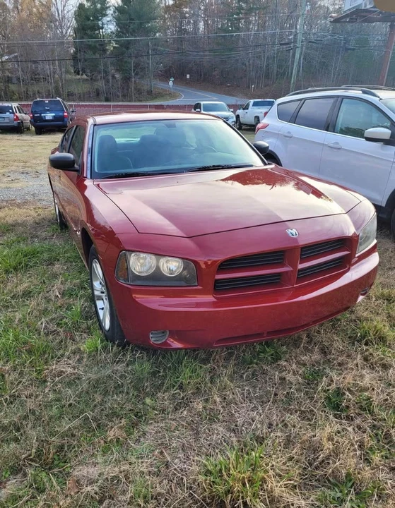 2006 Dodge Charger 6th Gen - Image 3 of 6