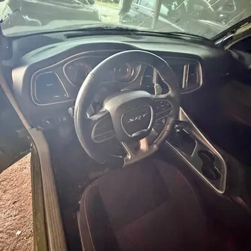 2006 Dodge Viper Hellcat Swap