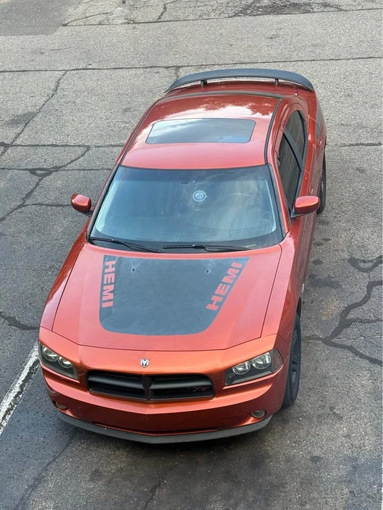 2006 Dodge Charger 6th Gen - Image 6 of 9