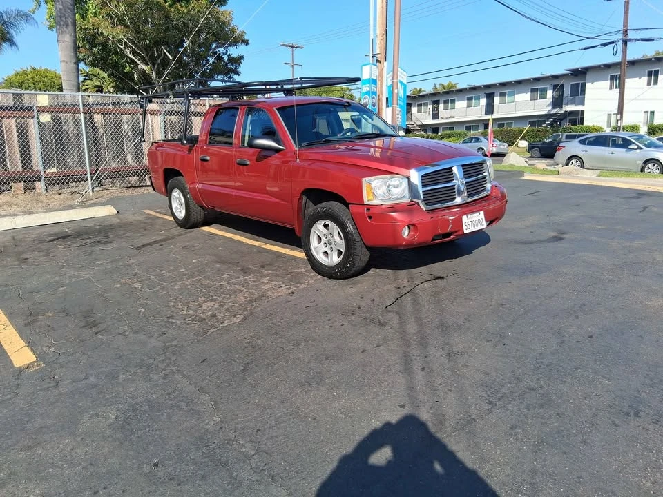 2006 Dodge Dakota 3rd Gen - Image 4 of 10