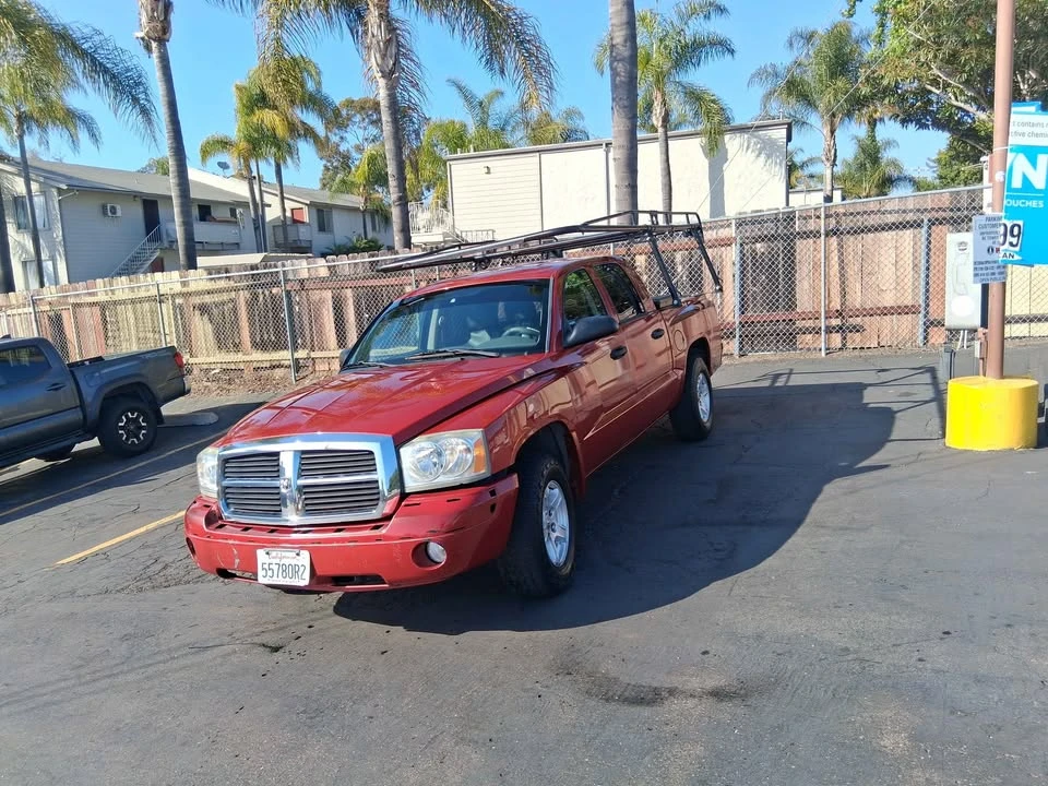 2006 Dodge Dakota 3rd Gen - Image 3 of 10